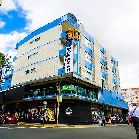 Morazan Hotel & Casino San Jose  Exterior foto